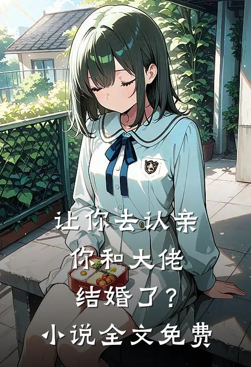 让你去认亲，你和大佬结婚了？小说全文免费