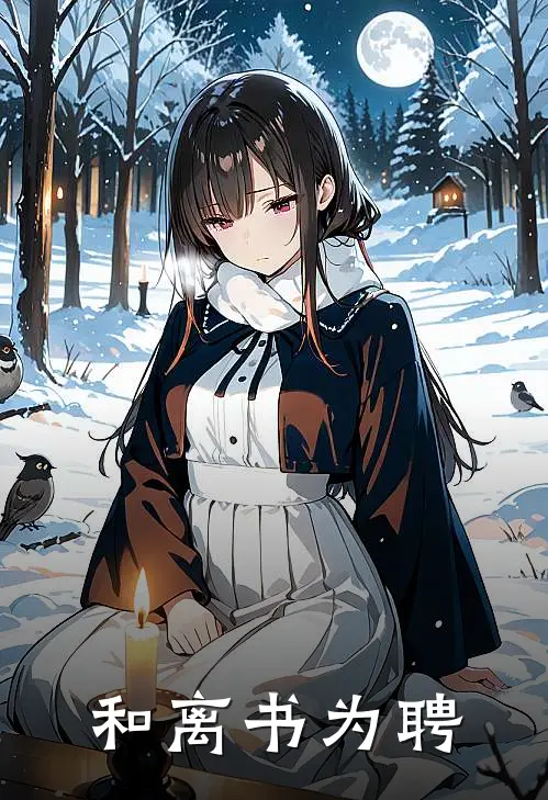 和离书为聘