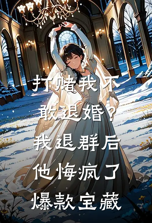 打赌我不敢退婚？我退群后他悔疯了爆款宝藏