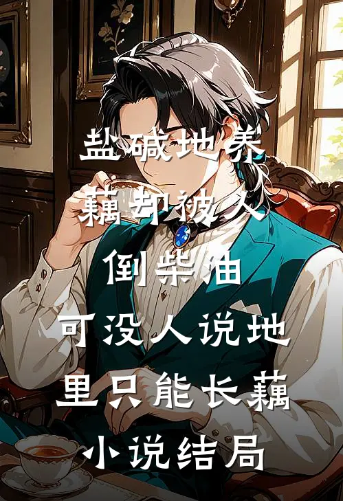 盐碱地养藕却被人倒柴油，可没人说地里只能长藕小说结局