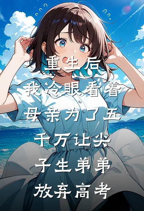 重生后，我冷眼看着母亲为了五千万让尖子生弟弟放弃高考