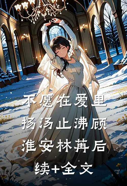 不愿在爱里扬汤止沸顾淮安林苒后续+全文