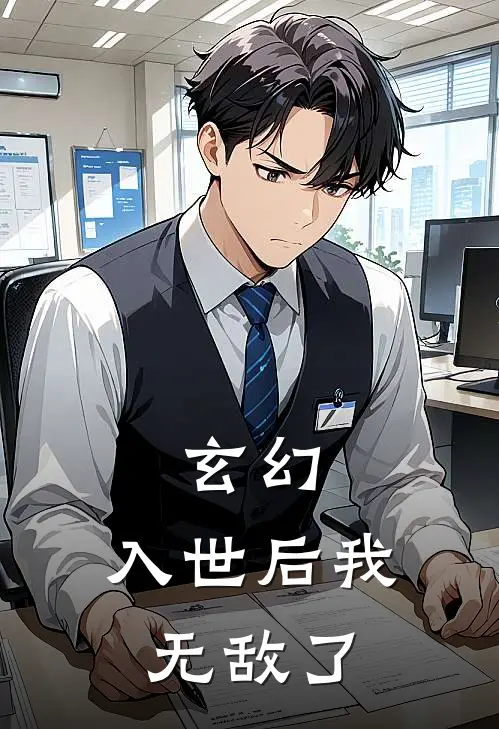 玄幻，入世后我无敌了