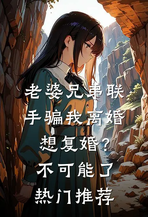 老婆兄弟联手骗我离婚，想复婚？不可能了热门推荐