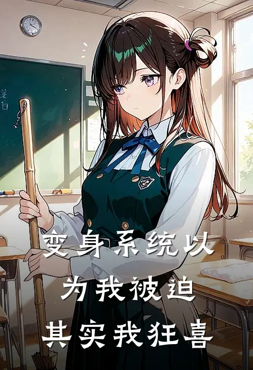 变身系统以为我被迫，其实我狂喜