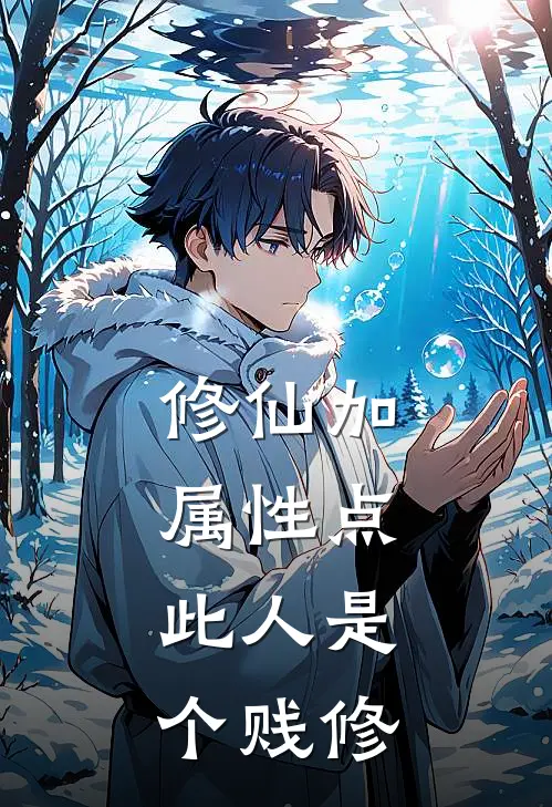 修仙加属性点，此人是个贱修