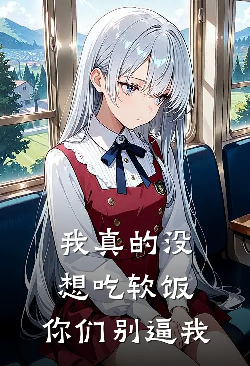 我真的没想吃软饭，你们别逼我