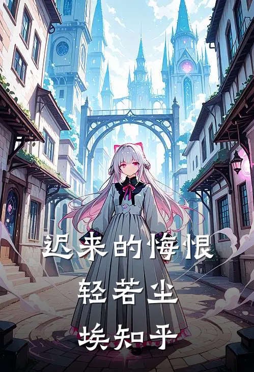 迟来的悔恨，轻若尘埃知乎