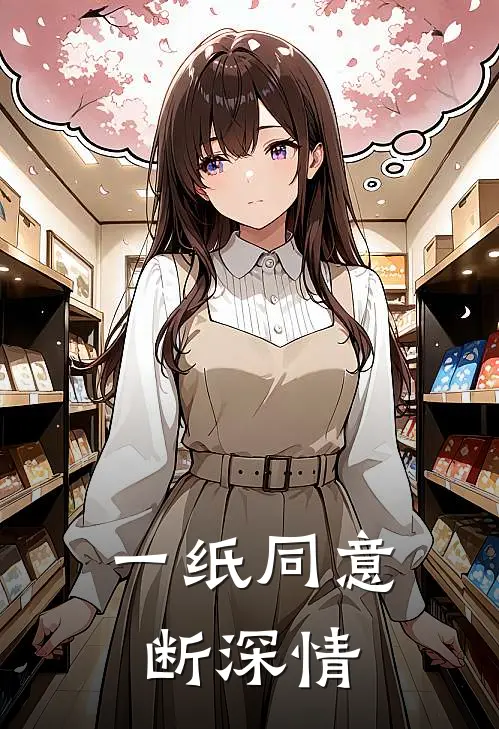 一纸同意断深情