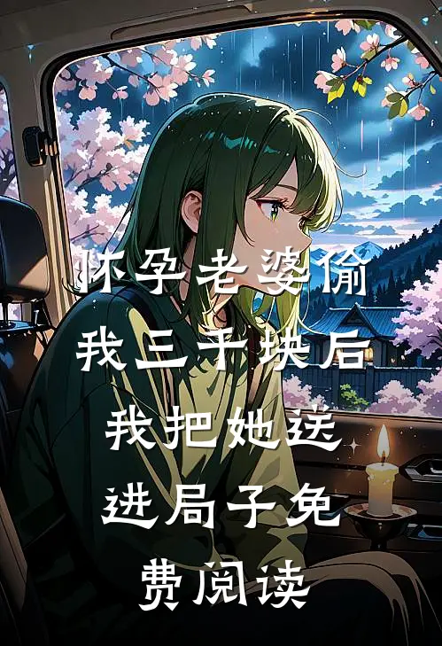 怀孕老婆偷我三千块后，我把她送进局子免费阅读