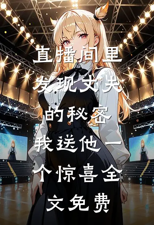 直播间里发现丈夫的秘密，我送他一个惊喜全文免费