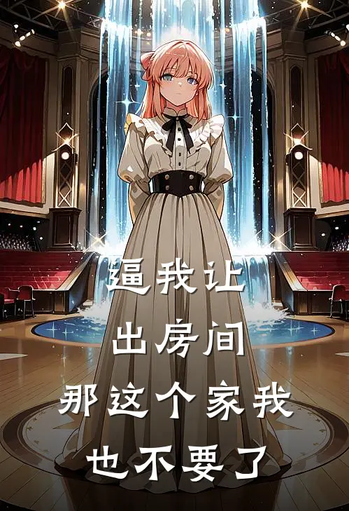 逼我让出房间，那这个家我也不要了