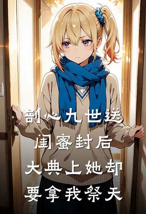 剖心九世送闺蜜封后，大典上她却要拿我祭天