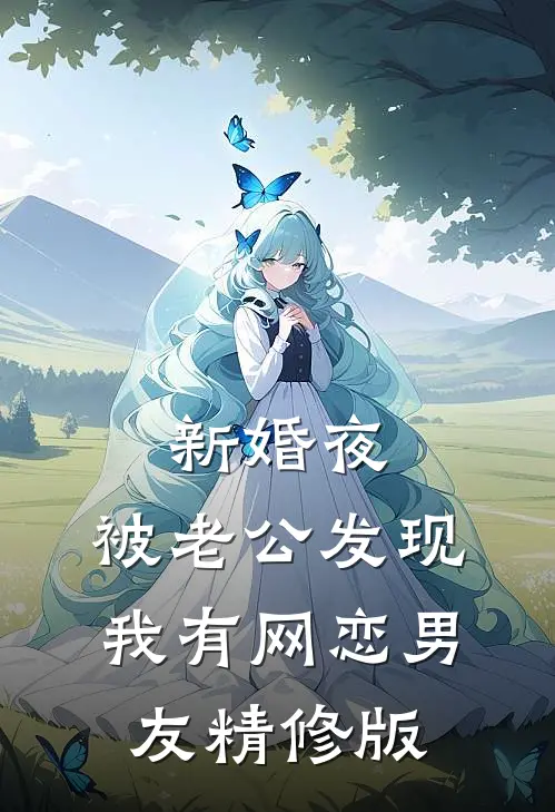 新婚夜，被老公发现我有网恋男友精修版