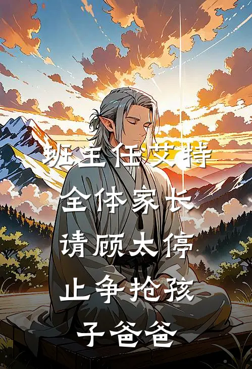 班主任艾特全体家长：请顾太停止争抢孩子爸爸