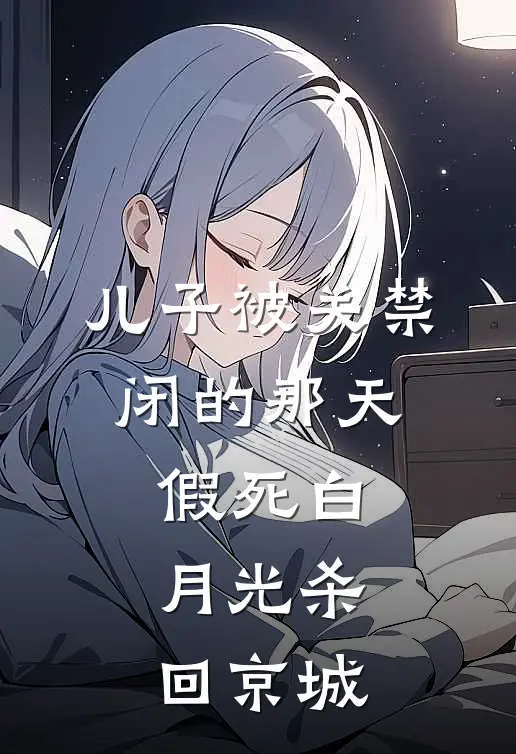 儿子被关禁闭的那天，假死白月光杀回京城