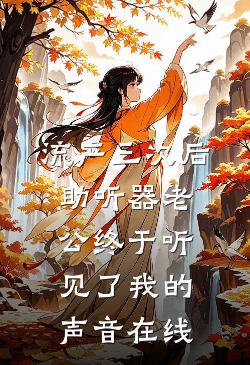 流产三次后，助听器老公终于听见了我的声音在线