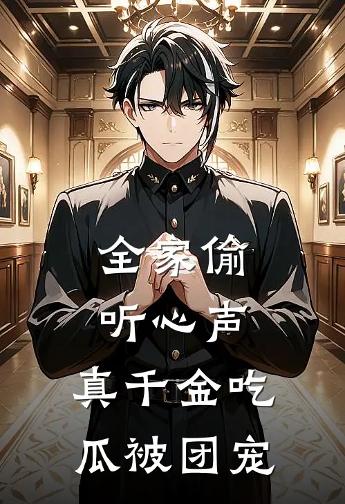 全家偷听心声，真千金吃瓜被团宠