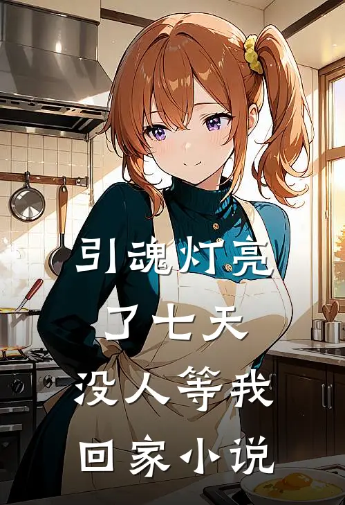 引魂灯亮了七天，没人等我回家小说