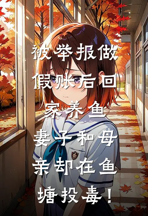 被举报做假账后回家养鱼，妻子和母亲却在鱼塘投毒！