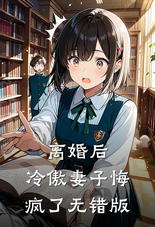 离婚后，冷傲妻子悔疯了无错版