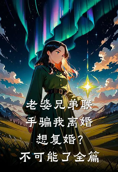 老婆兄弟联手骗我离婚，想复婚？不可能了全篇