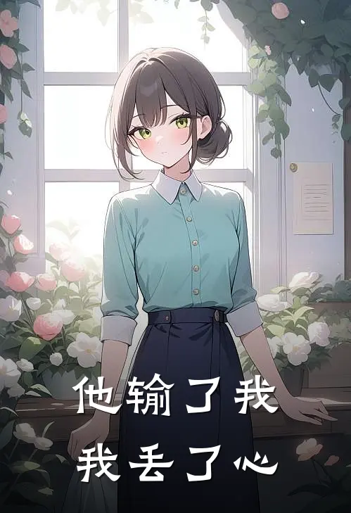 他输了我，我丢了心