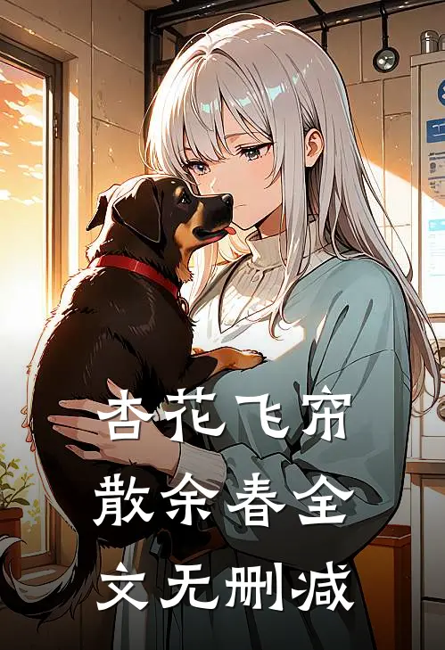 杏花飞帘散余春全文无删减