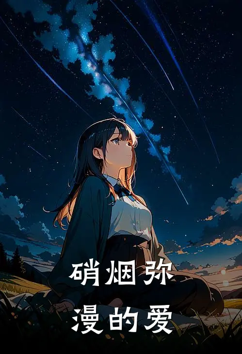 硝烟弥漫的爱