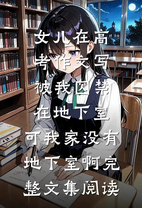 女儿在高考作文写被我囚禁在地下室，可我家没有地下室啊完整文集阅读