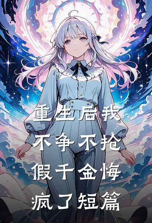 重生后我不争不抢，假千金悔疯了短篇