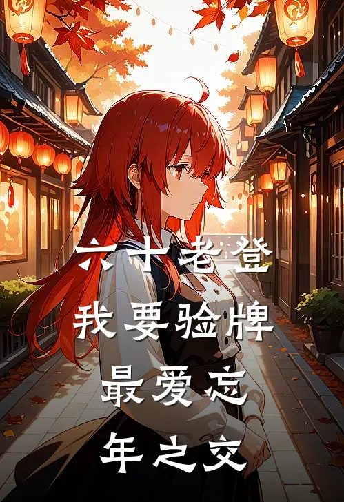 六十老登我要验牌，最爱忘年之交