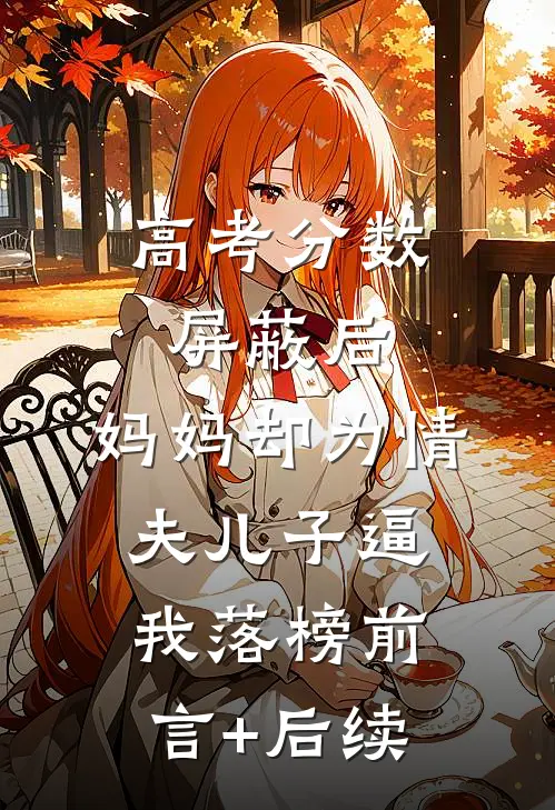高考分数屏蔽后，妈妈却为情夫儿子逼我落榜前言+后续