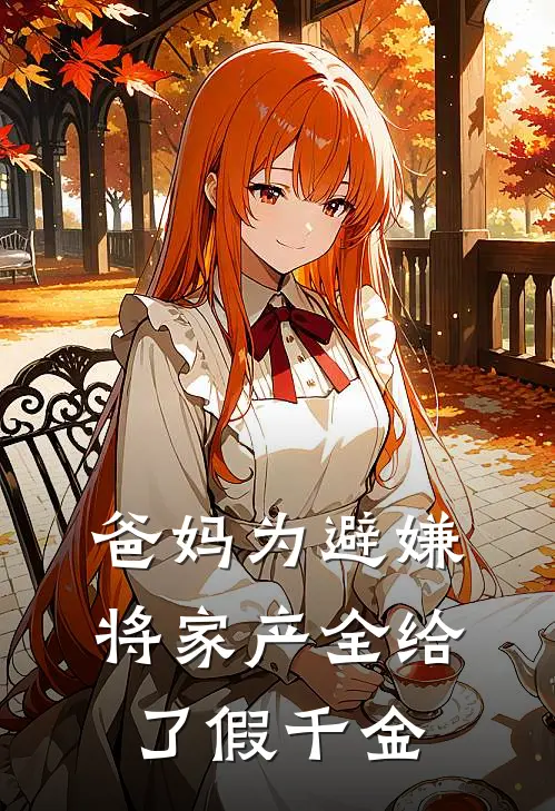 爸妈为避嫌，将家产全给了假千金