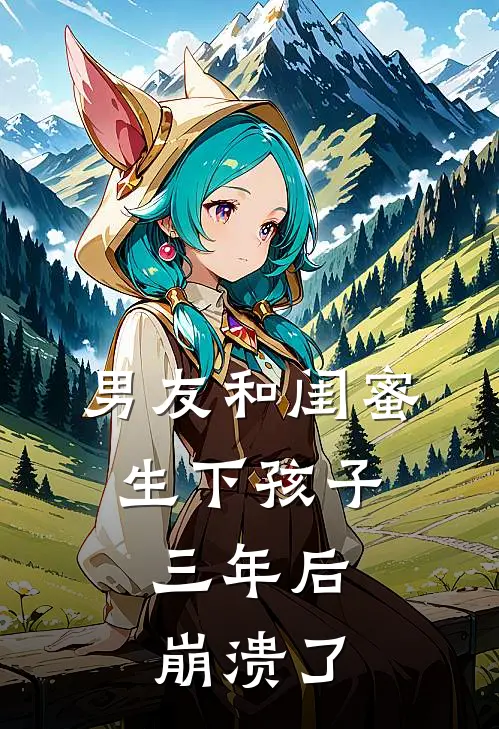 男友和闺蜜生下孩子，三年后崩溃了