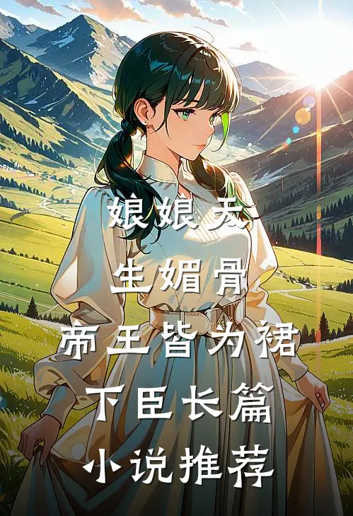 娘娘天生媚骨：帝王皆为裙下臣长篇小说推荐