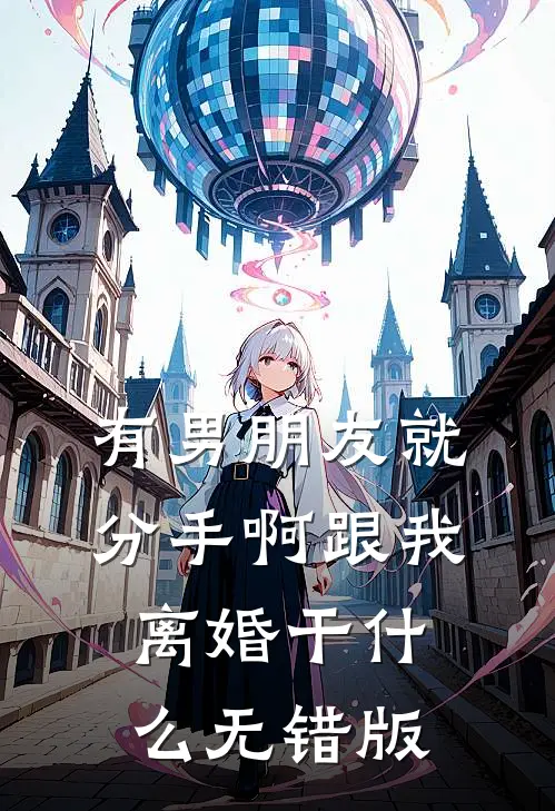 有男朋友就分手啊跟我离婚干什么无错版