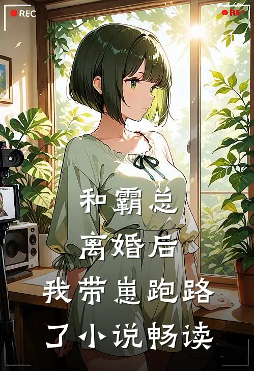 和霸总离婚后，我带崽跑路了小说畅读