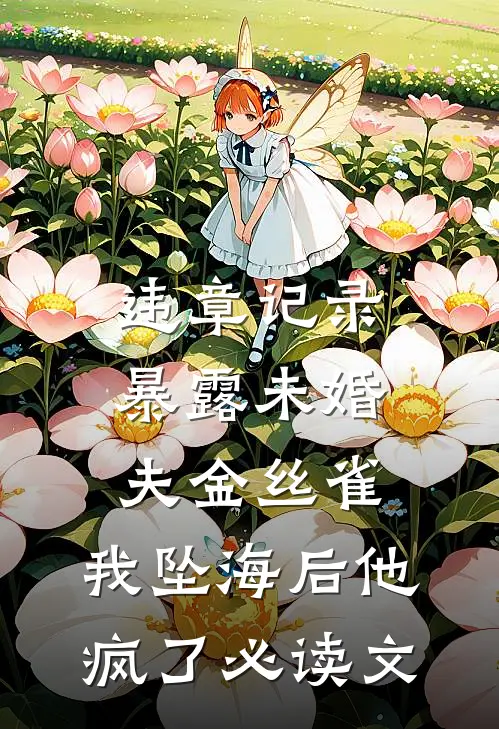 违章记录暴露未婚夫金丝雀，我坠海后他疯了必读文