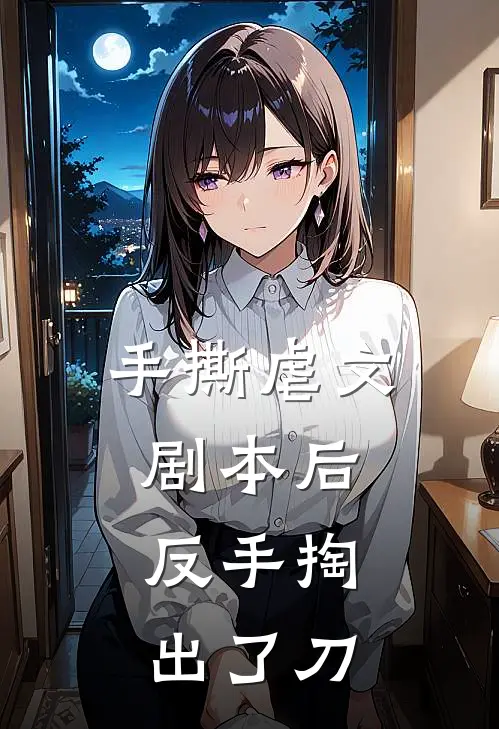 手撕虐文剧本后，反手掏出了刀