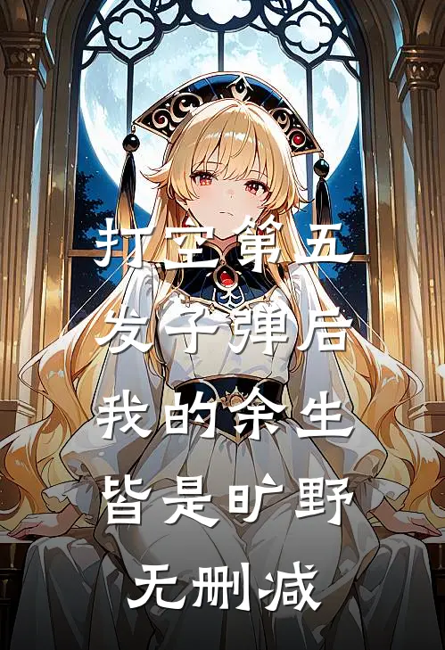 打空第五发子弹后，我的余生皆是旷野无删减