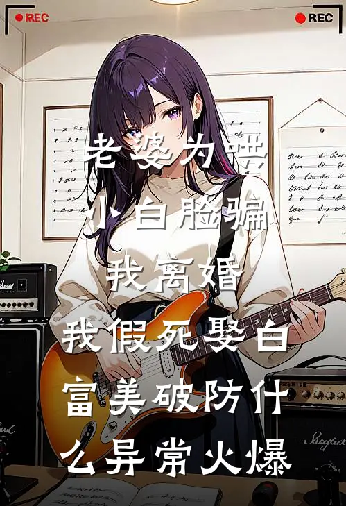 老婆为哄小白脸骗我离婚，我假死娶白富美破防什么异常火爆