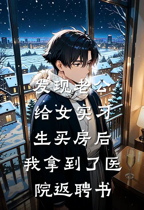 发现老公给女实习生买房后，我拿到了医院返聘书
