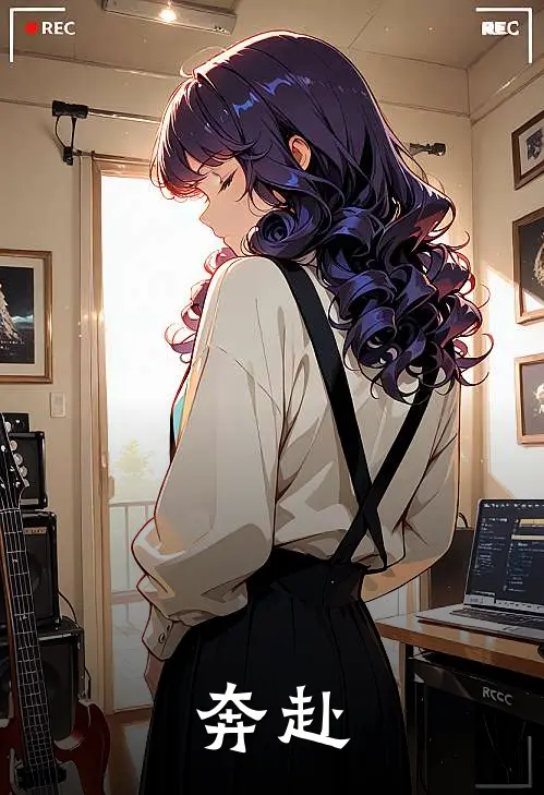 奔赴