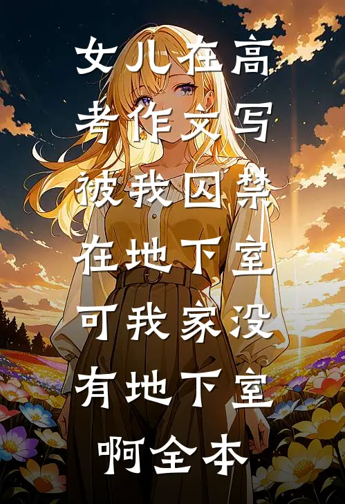 女儿在高考作文写被我囚禁在地下室，可我家没有地下室啊全本