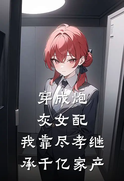 穿成炮灰女配，我靠尽孝继承千亿家产