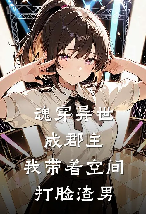 魂穿异世成郡主，我带着空间打脸渣男