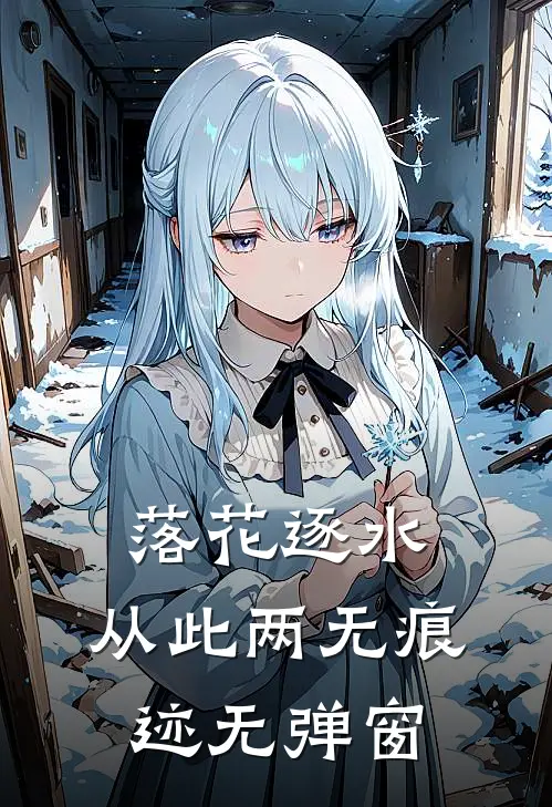 落花逐水，从此两无痕迹无弹窗