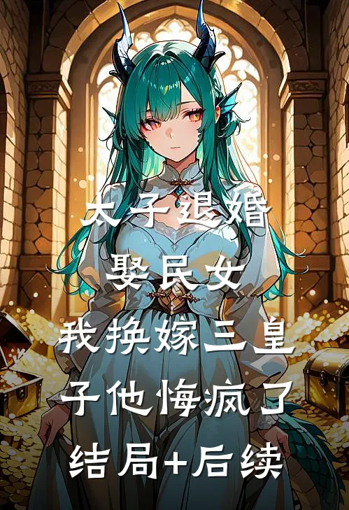 太子退婚娶民女，我换嫁三皇子他悔疯了结局+后续