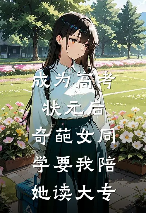 成为高考状元后，奇葩女同学要我陪她读大专